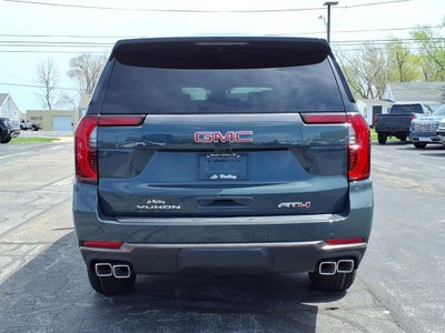 2026 GMC Yukon XL AT4 Ultimate