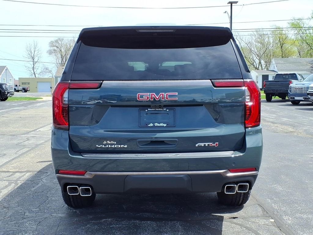 2026 GMC Yukon XL AT4 Ultimate