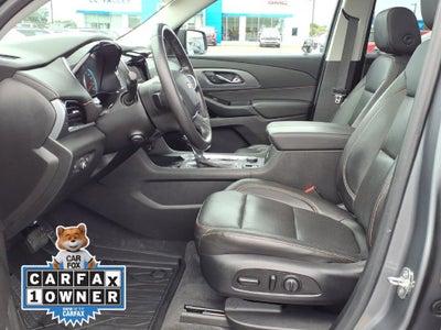2020 Chevrolet Traverse Premier