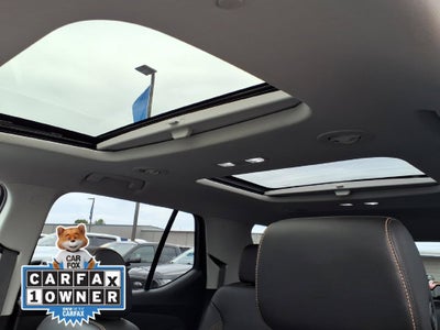 2020 Chevrolet Traverse Premier
