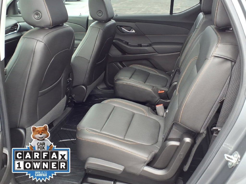 2020 Chevrolet Traverse Premier