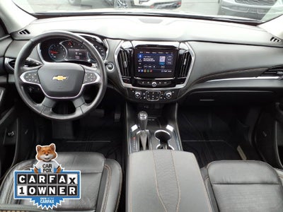 2020 Chevrolet Traverse Premier