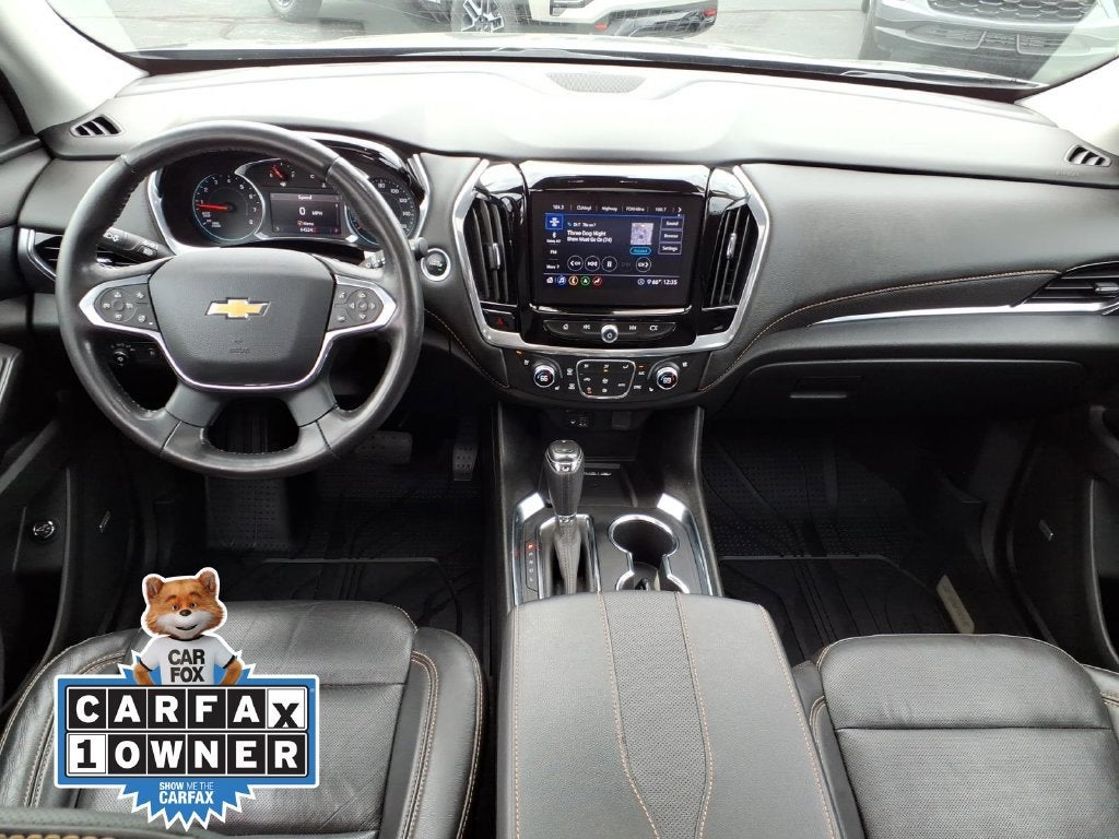 2020 Chevrolet Traverse Premier