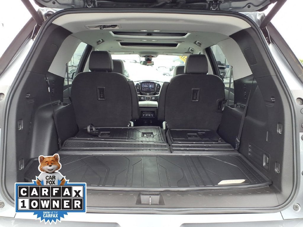 2020 Chevrolet Traverse Premier