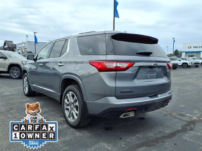 2020 Chevrolet Traverse Premier