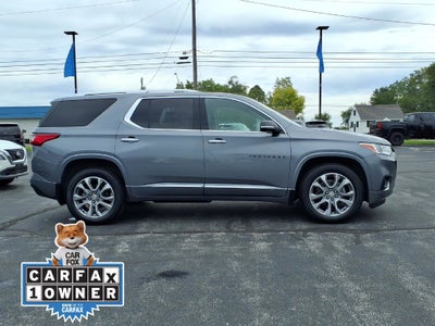 2020 Chevrolet Traverse Premier