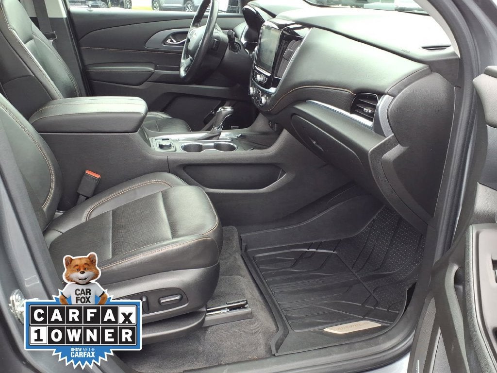 2020 Chevrolet Traverse Premier