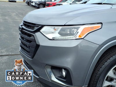 2020 Chevrolet Traverse Premier