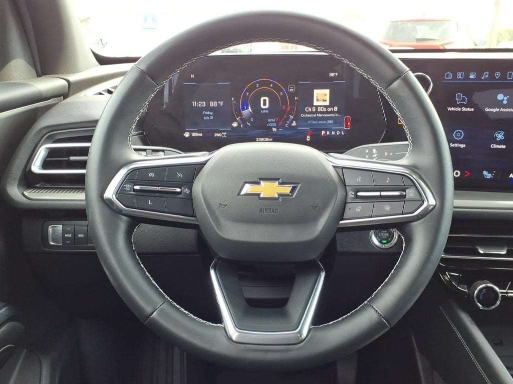 2024 Chevrolet Traverse LT