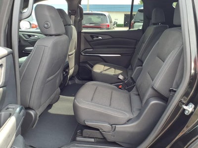 2024 Chevrolet Traverse LT