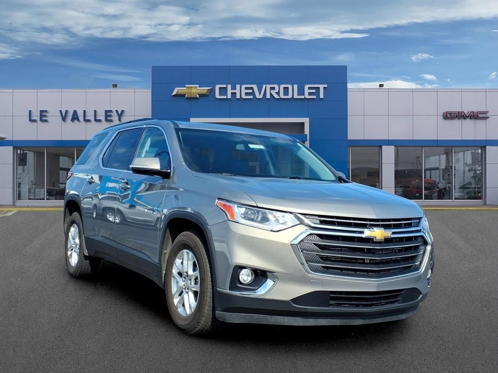 2019 Chevrolet Traverse LT Leather