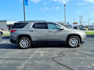 2019 Chevrolet Traverse LT Leather