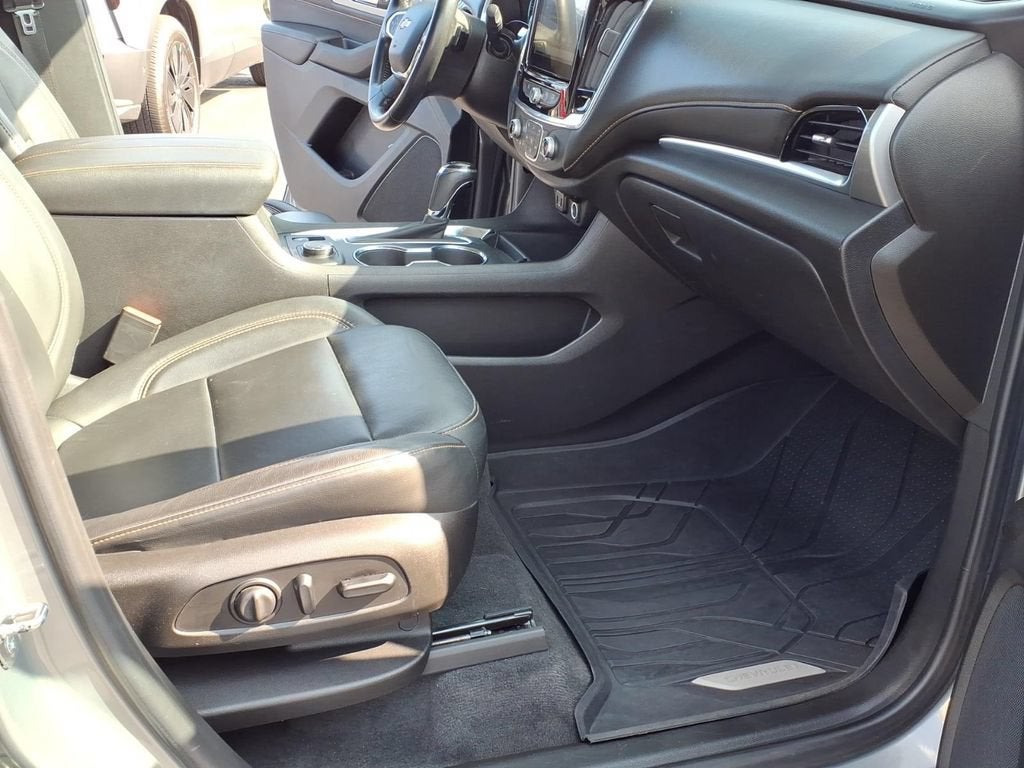 2019 Chevrolet Traverse LT Leather