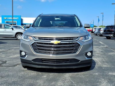 2019 Chevrolet Traverse LT Leather