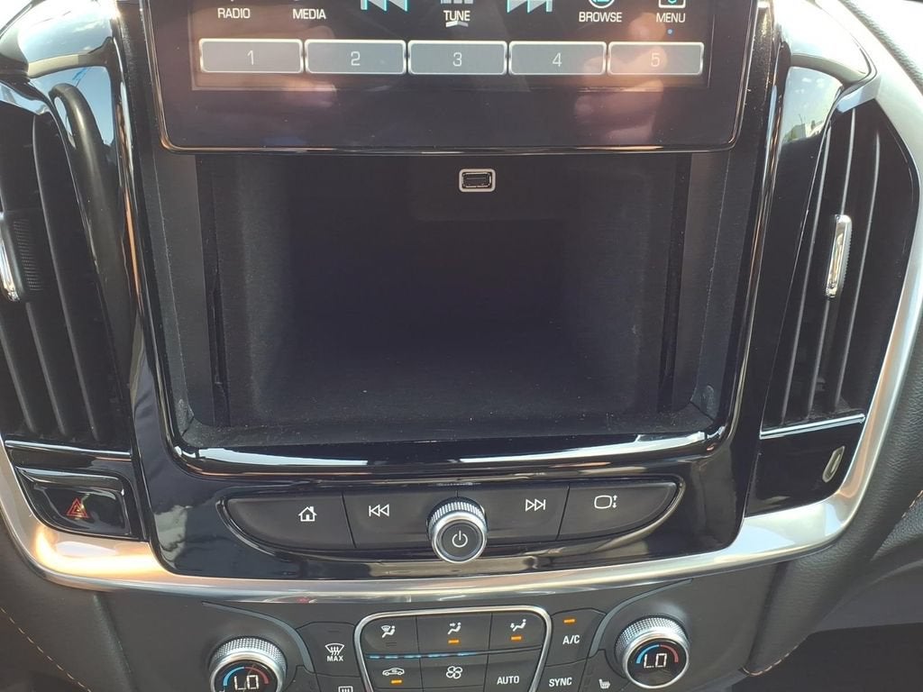 2019 Chevrolet Traverse LT Leather