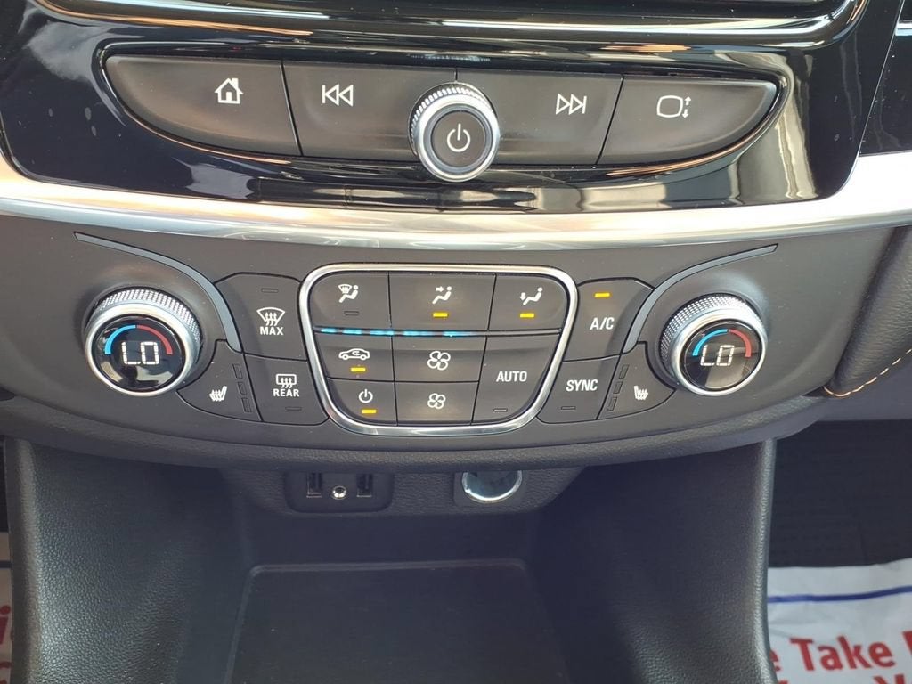 2019 Chevrolet Traverse LT Leather