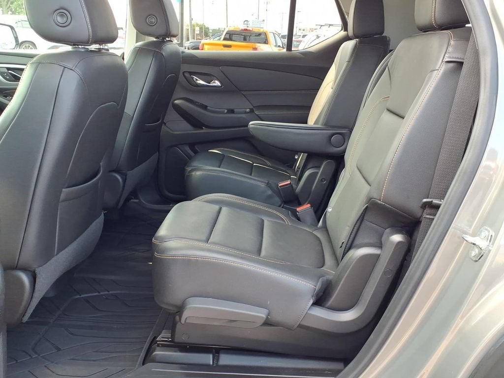 2019 Chevrolet Traverse LT Leather