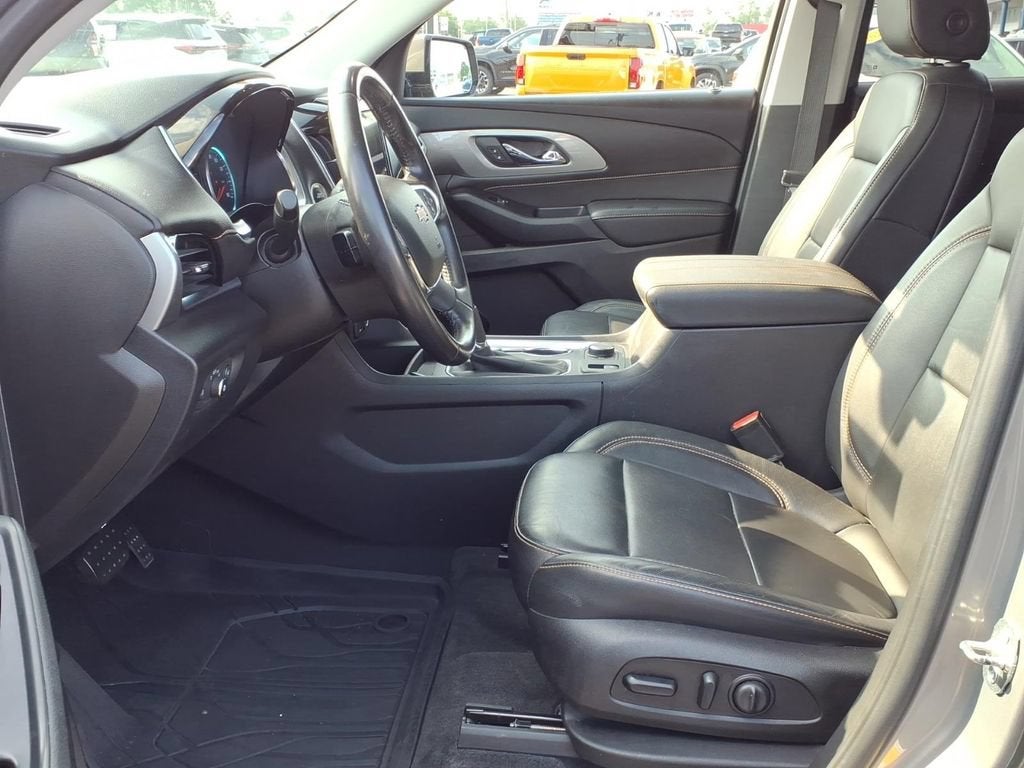 2019 Chevrolet Traverse LT Leather