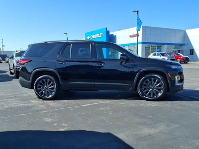 2023 Chevrolet Traverse RS