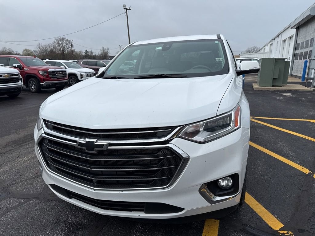 2020 Chevrolet Traverse Premier