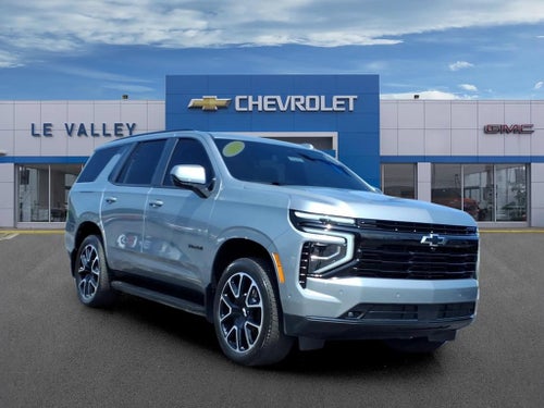 2025 Chevrolet Tahoe RST