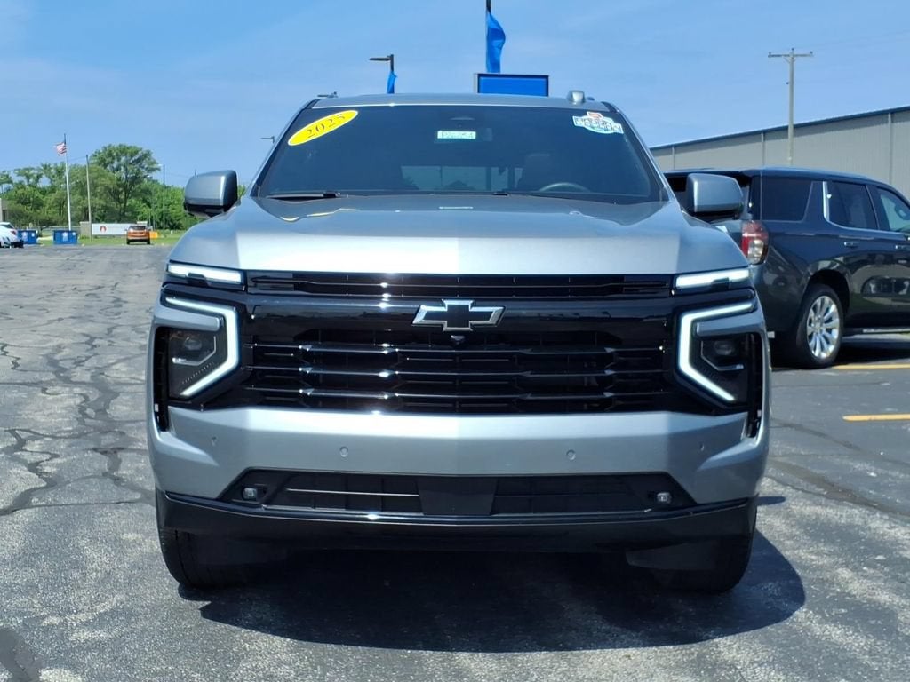 2025 Chevrolet Tahoe RST