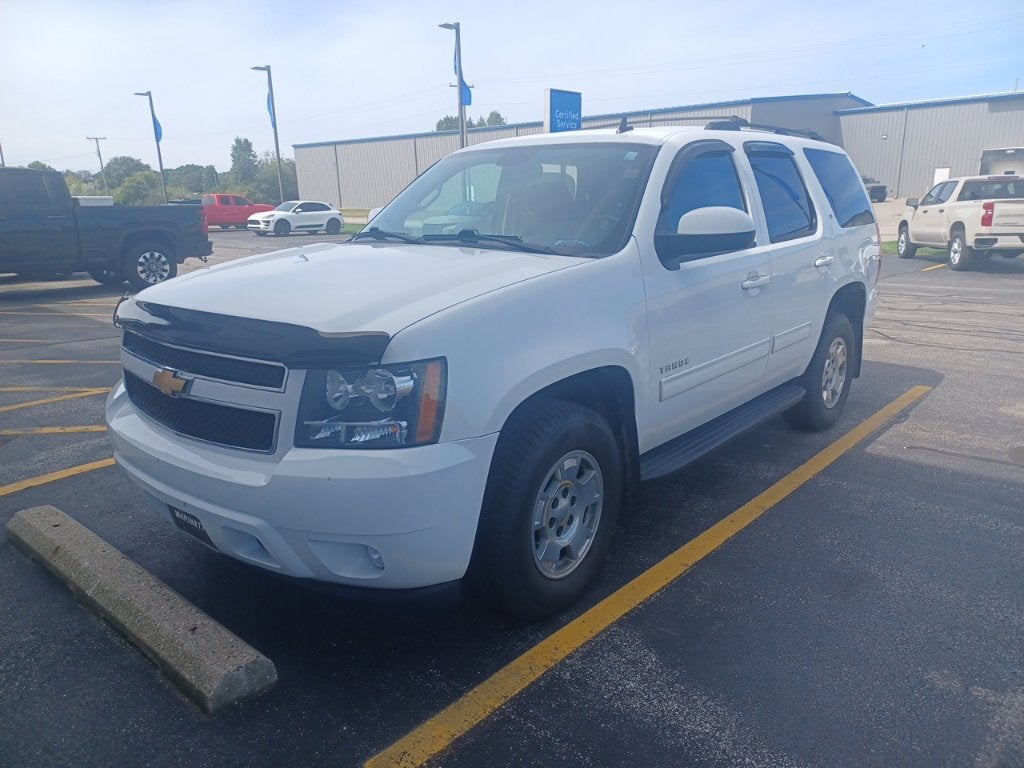 2012 Chevrolet Tahoe LT