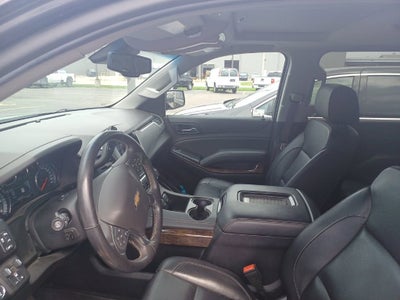 2017 Chevrolet Suburban LT