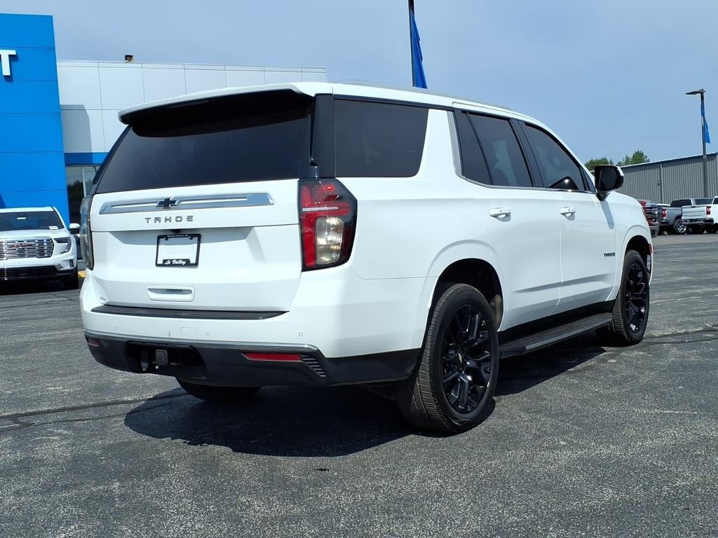 2022 Chevrolet Tahoe LS