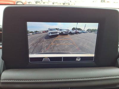 2022 Chevrolet Tahoe LS