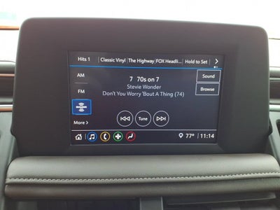 2022 Chevrolet Tahoe LS
