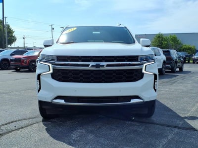 2022 Chevrolet Tahoe LS