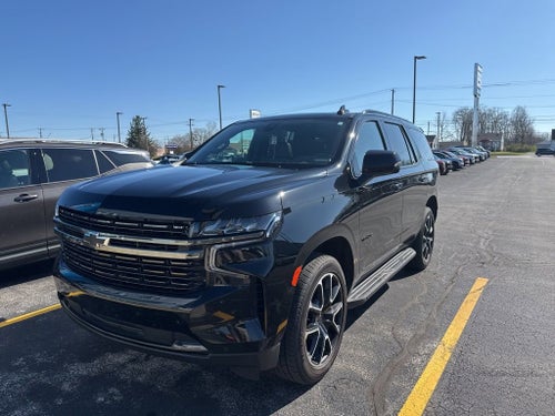 2022 Chevrolet Tahoe RST