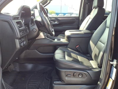2022 Chevrolet Tahoe RST