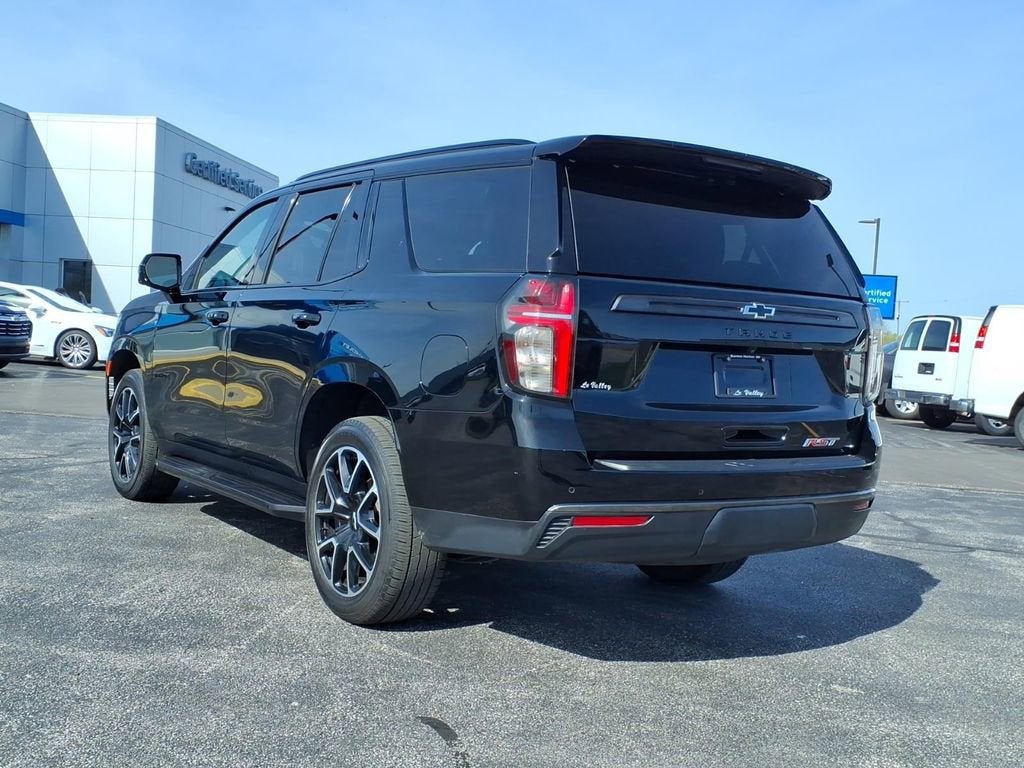 2022 Chevrolet Tahoe RST