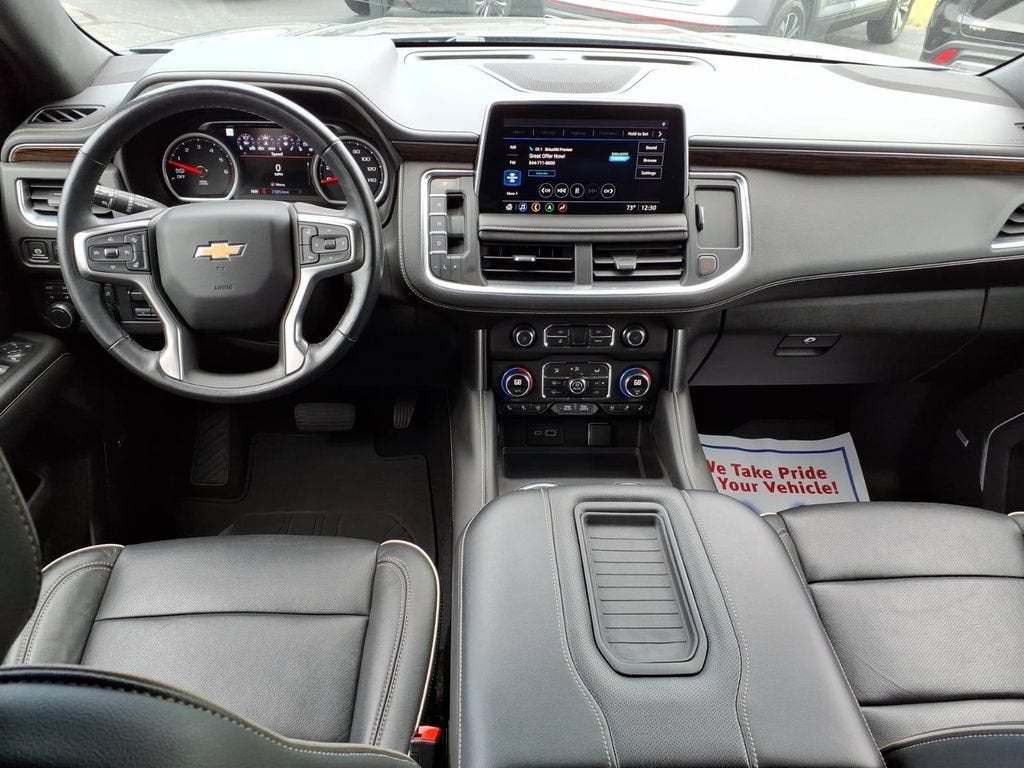 2021 Chevrolet Tahoe Premier