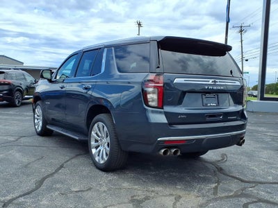 2021 Chevrolet Tahoe Premier