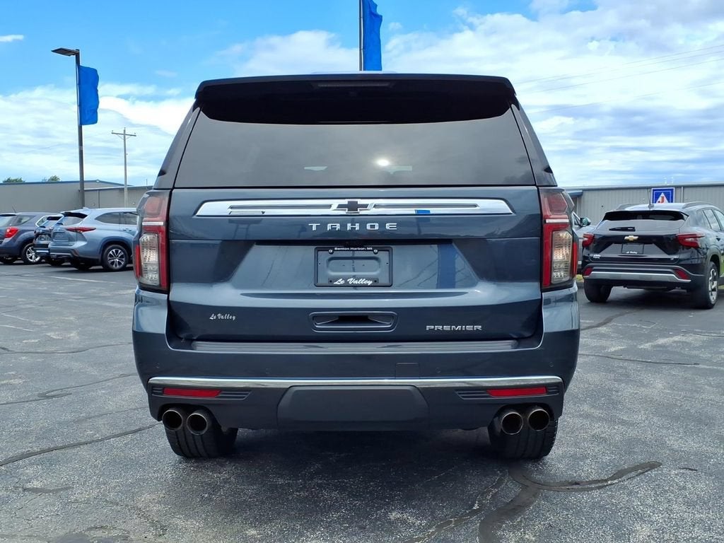 2021 Chevrolet Tahoe Premier