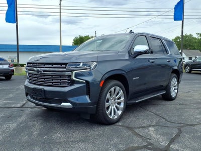 2021 Chevrolet Tahoe Premier