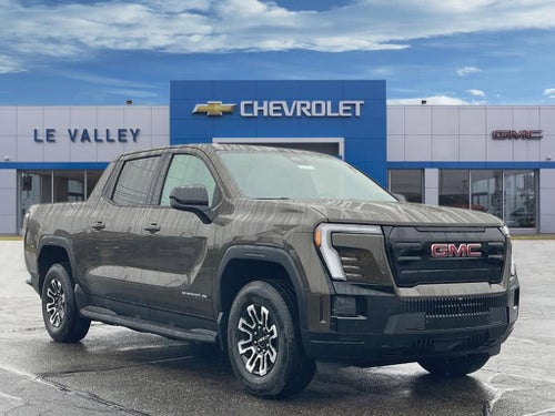 2026 GMC Sierra EV Elevation Standard Range