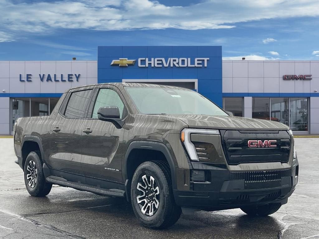 2026 GMC Sierra EV Elevation Standard Range