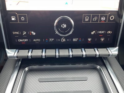 2026 GMC Sierra EV Elevation Standard Range