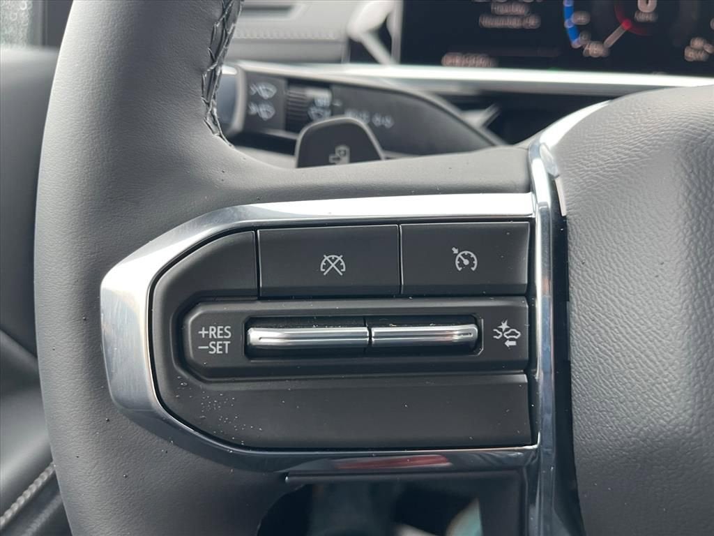 2026 GMC Sierra EV Elevation Standard Range