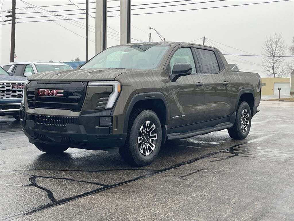 2026 GMC Sierra EV Elevation Standard Range