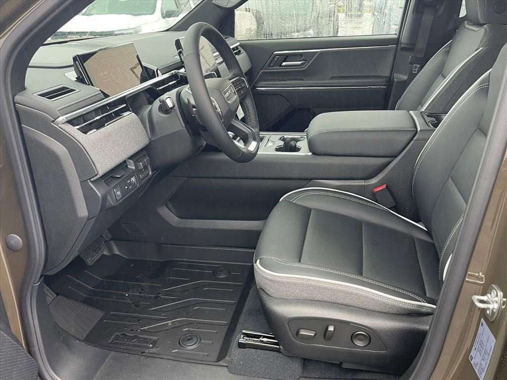 2026 GMC Sierra EV Elevation Standard Range