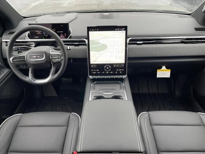 2026 GMC Sierra EV Elevation Standard Range