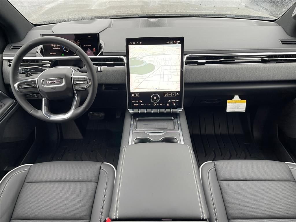 2026 GMC Sierra EV Elevation Standard Range