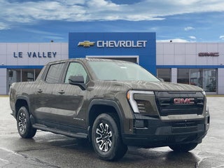 2026 GMC Sierra EV Elevation Standard Range