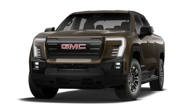 2026 GMC Sierra EV Elevation Standard Range
