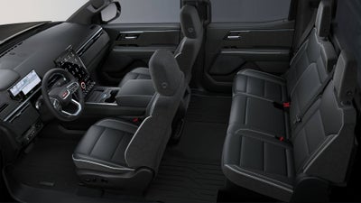 2026 GMC Sierra EV Elevation Standard Range